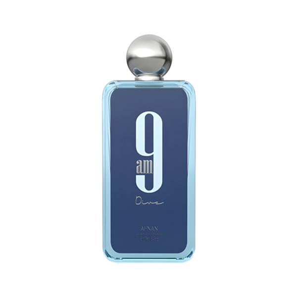 Afnan 9AM Dive 100ml - 9AM Collection perfume