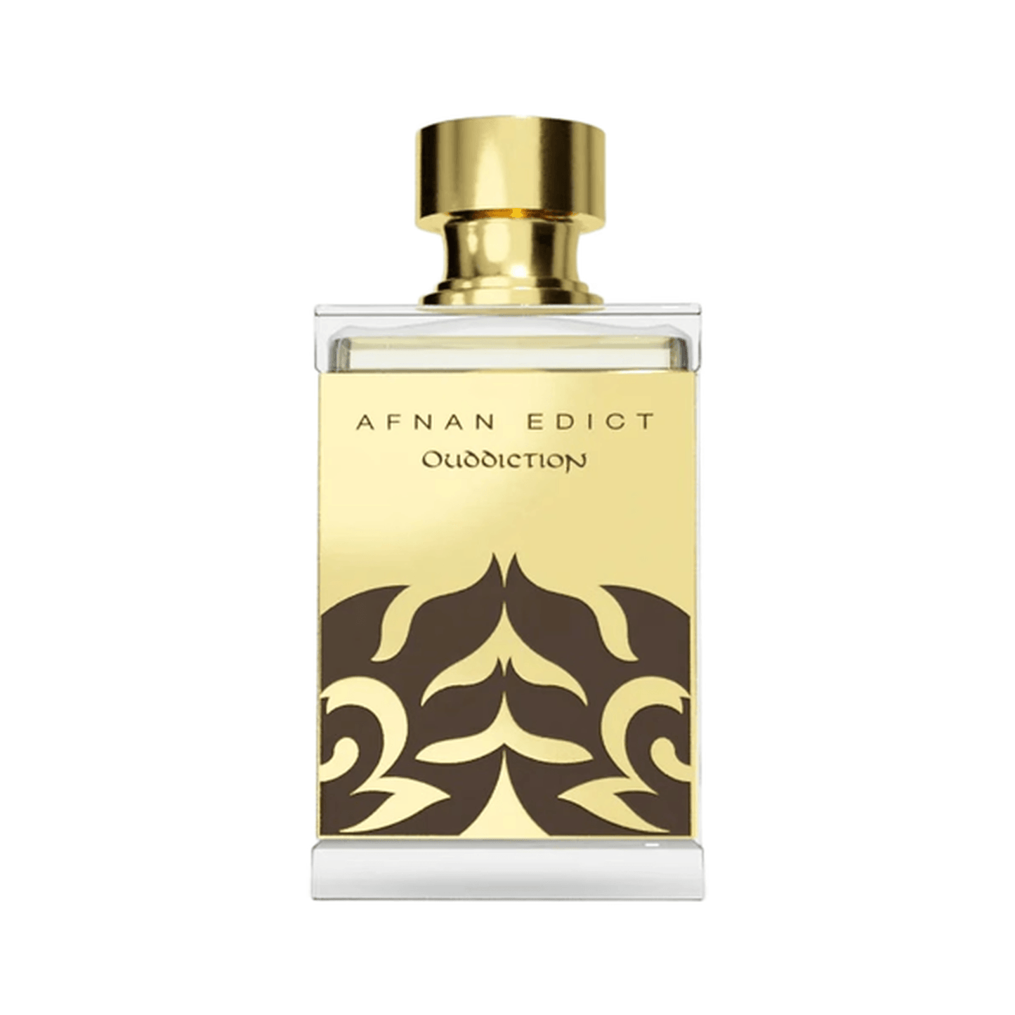 Afnan Edict OudDiction 80ml - Edict Collection perfume