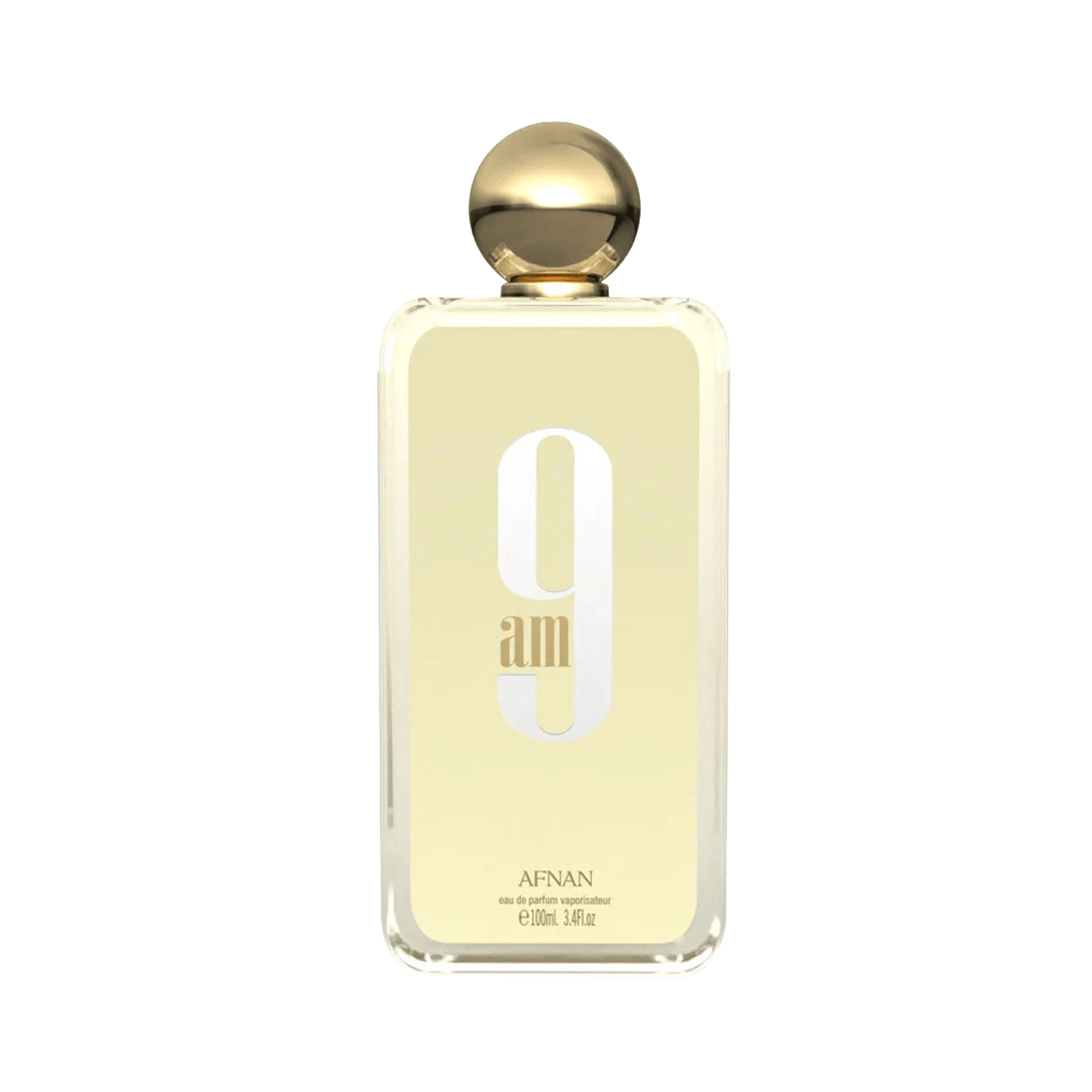 Afnan 9AM 100ml - 9AM Collection