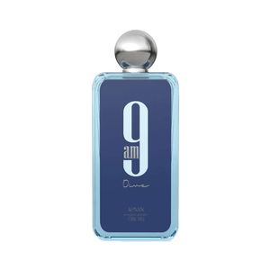 Afnan 9AM Dive 100ml - 9AM Collection