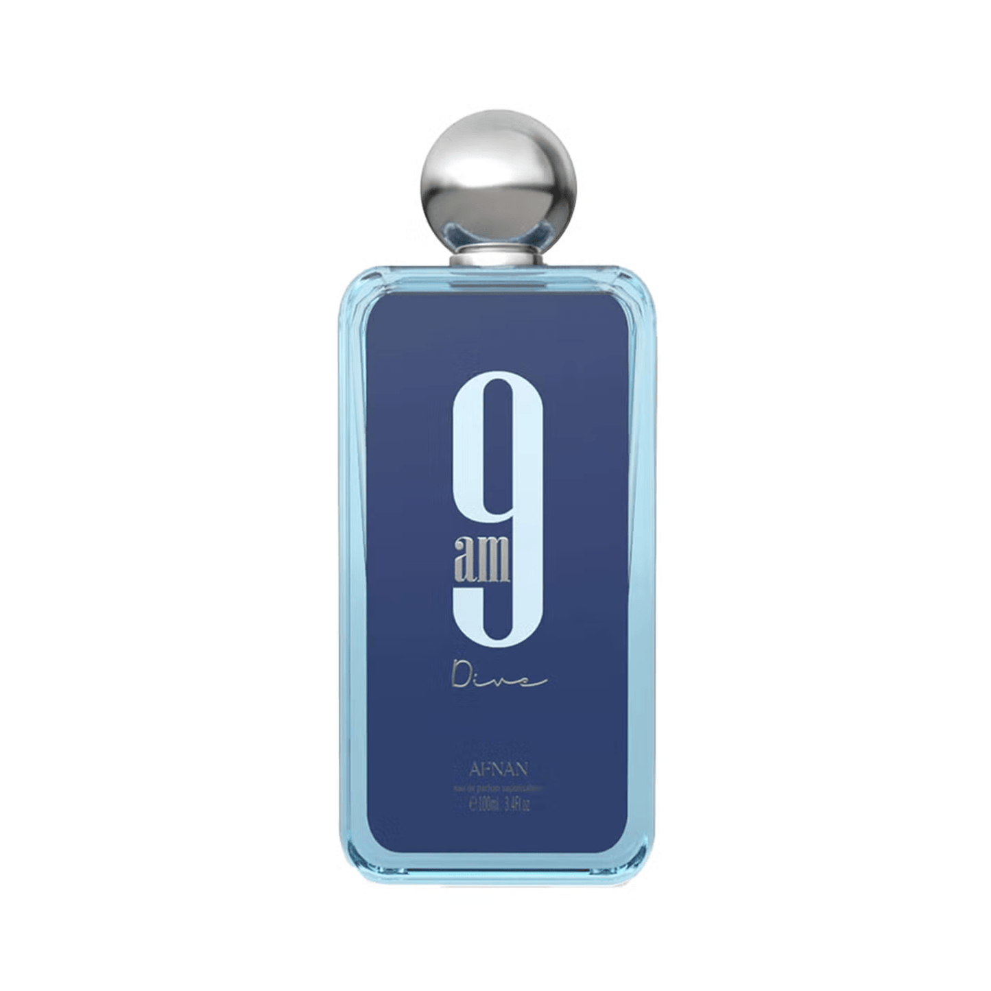 Afnan 9AM Dive 100ml - 9AM Collection