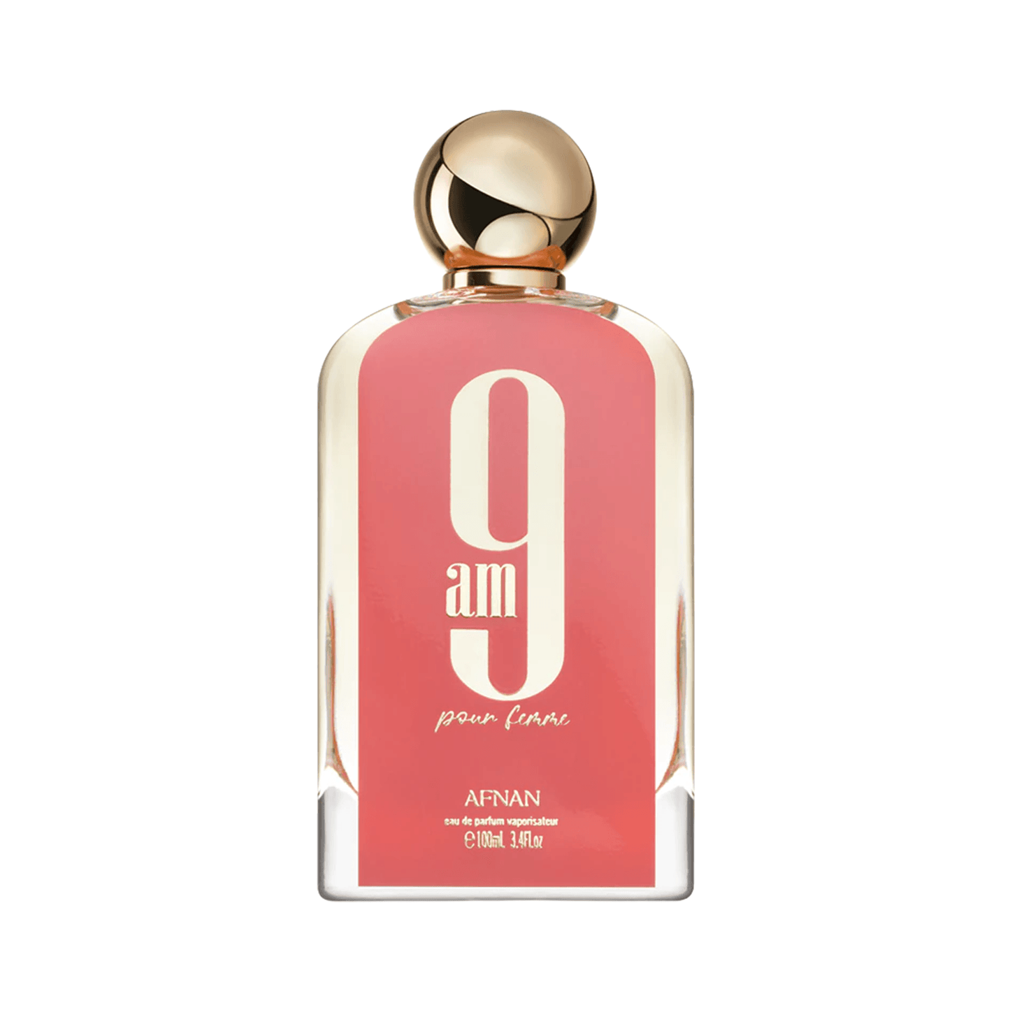 Afnan 9AM Pour Femme 100ml - 9AM Collection