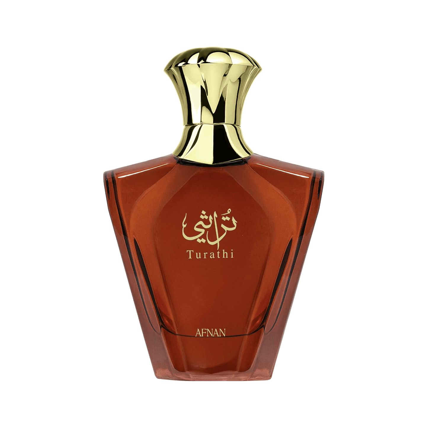Afnan Turathi Brown - 100ml Eau De Parfum perfume