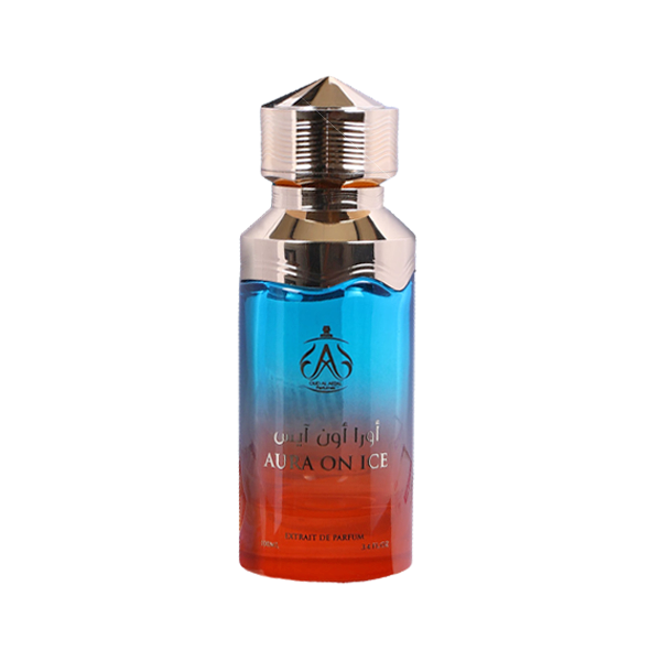 Oud Al Afzal Aura on Ice - 100ml perfume
