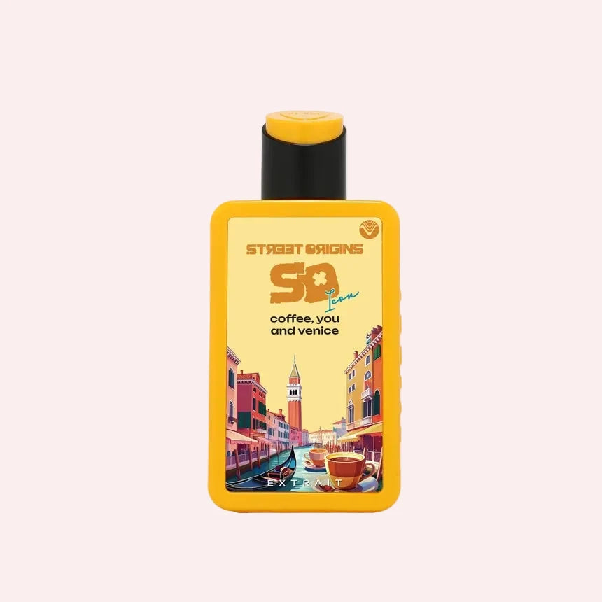 Street Origins Coffee You & Venice (Venus) Extrait de Parfum 75ml