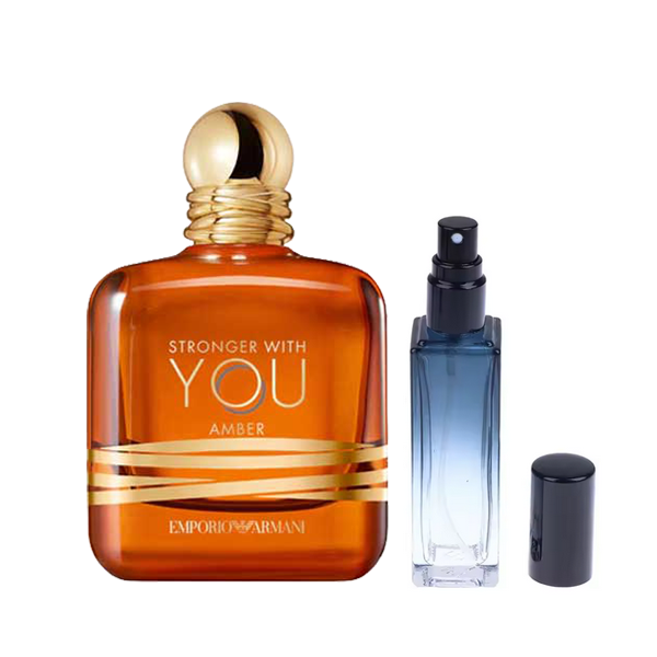 Emporio Armani Stronger With You Amber Sample