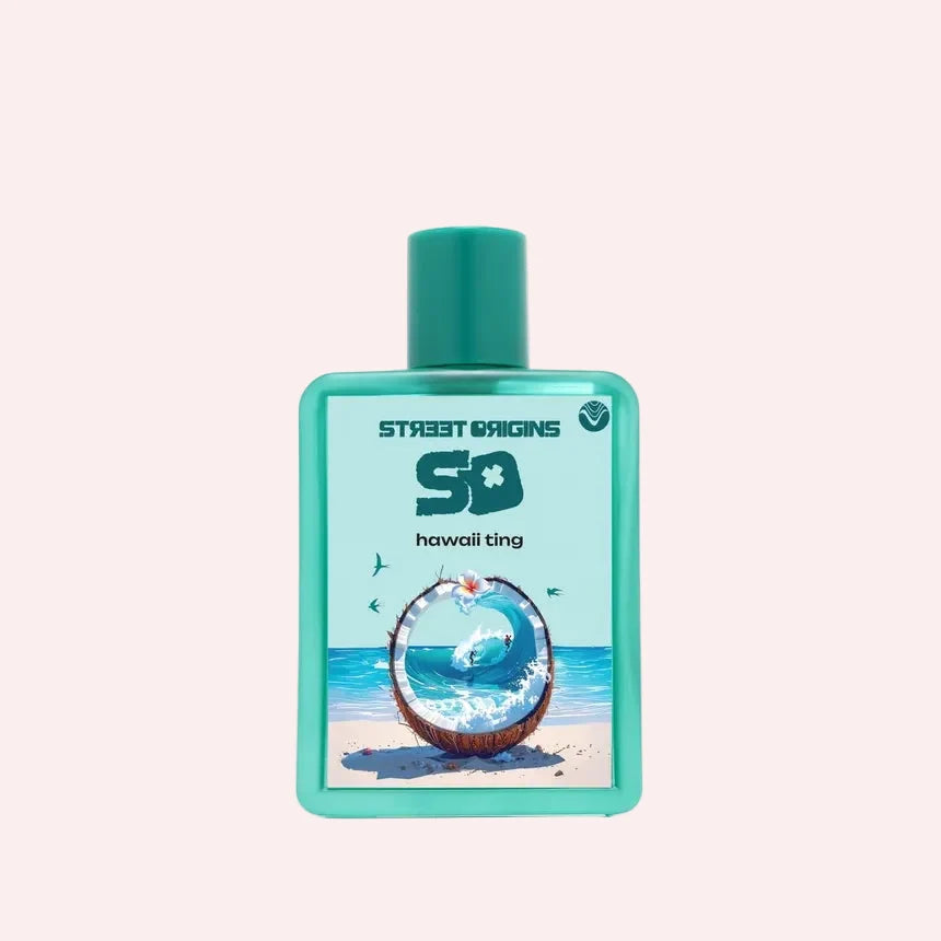 Street Origins Hawaii Ting (Venus) Eau de Parfum 75ml