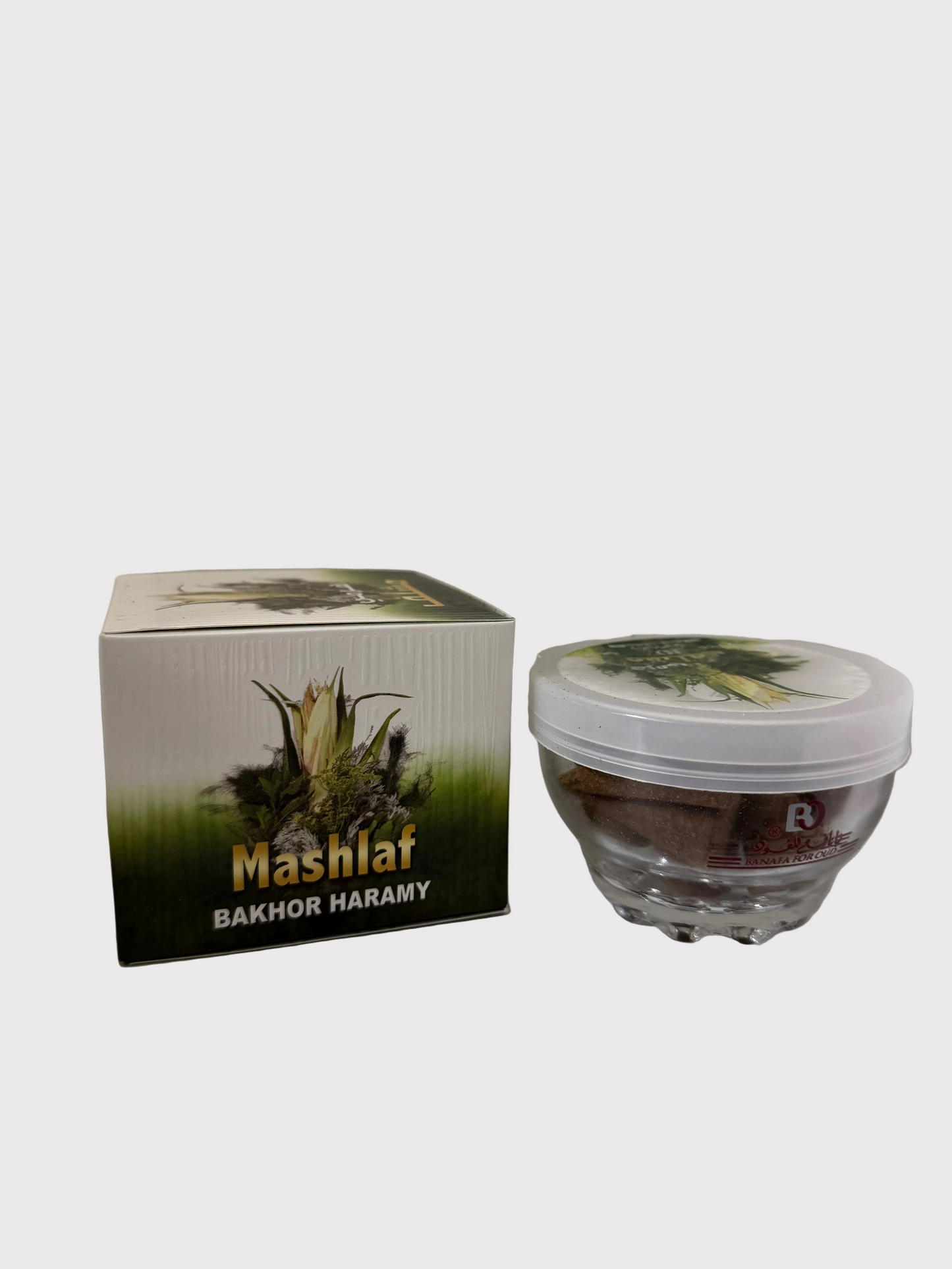 Banafa for Oud - Mashlaf Cones