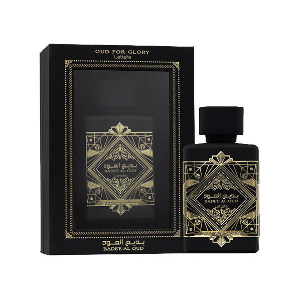 Lattafa Badee Al Oud (Oud for Glory) - 100ml perfume
