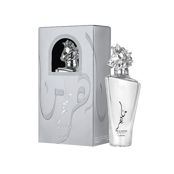 Lattafa Maahir Legacy - 100ml perfume