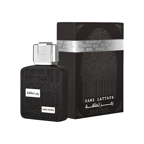 Lattafa Ramz Silver - 100ml