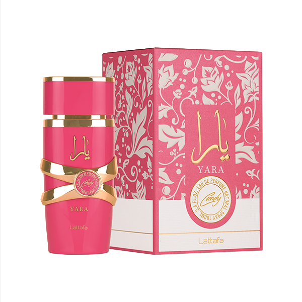 Lattafa Yara Candy - 100ml