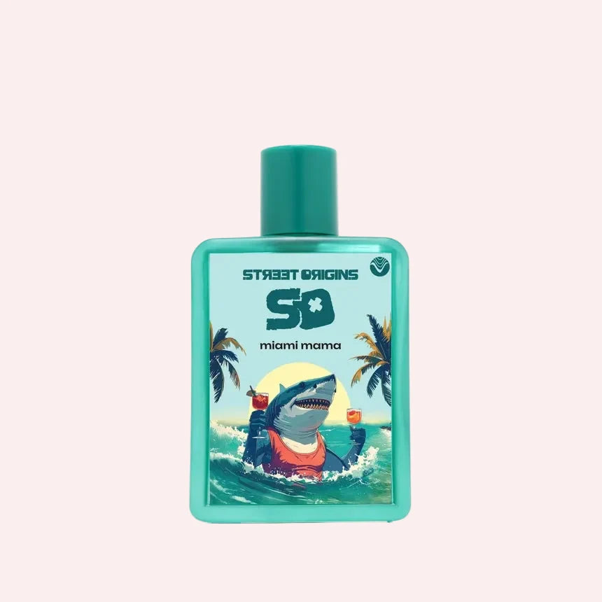 Street Origins Miami Mama (Venus) Eau de Parfum 75ml