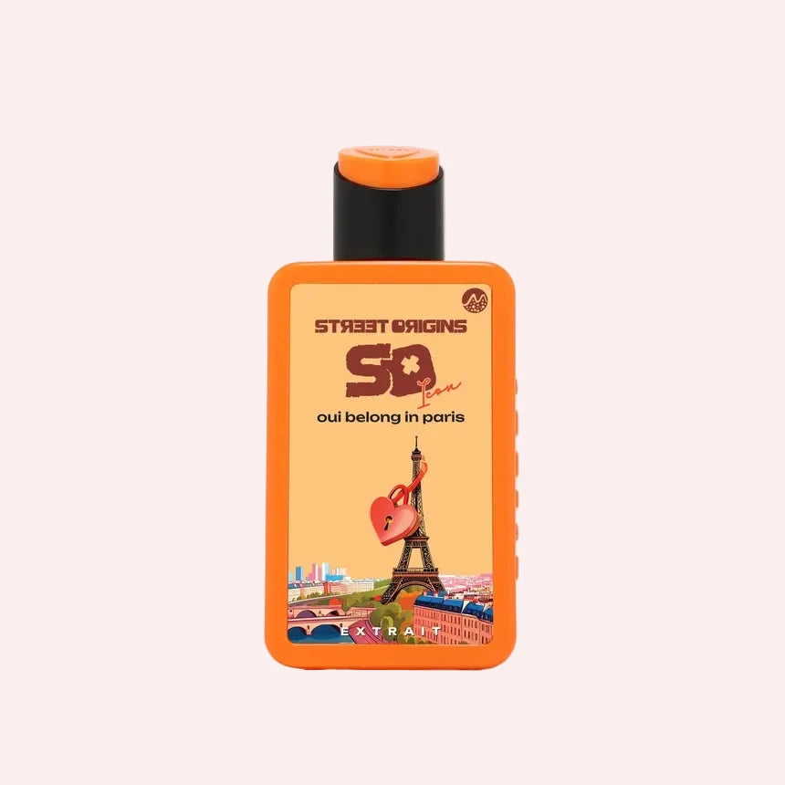 Street Origins Oui Belong In Paris (Mars) Extrait de Parfum 75ml