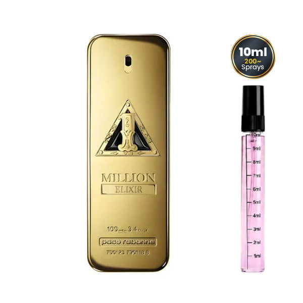 Paco Rabanne 1 Million Elixir Samples