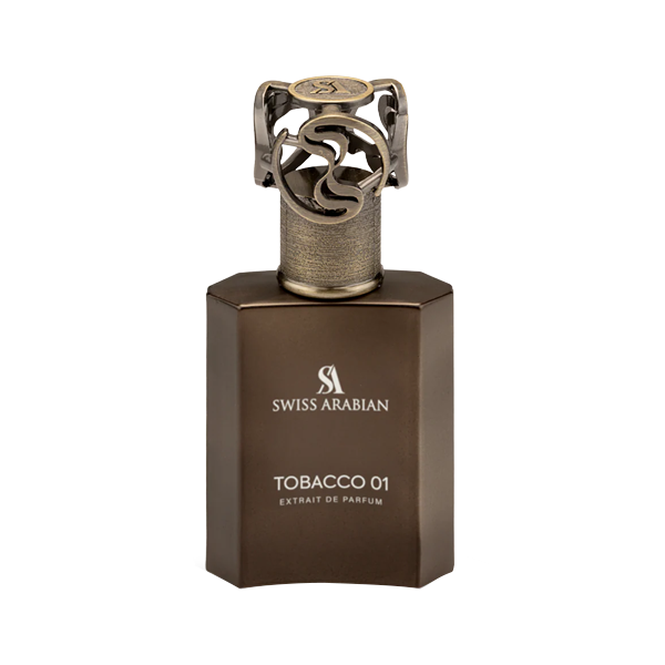 Swiss Arabian Tobacco 01 Eau de Parfum - 50ml perfume