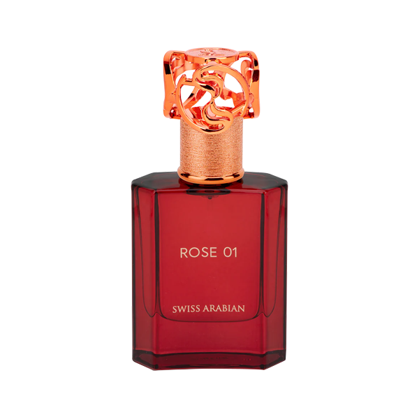 Swiss Arabian Rose 01 Eau de Parfum - 50ml perfume