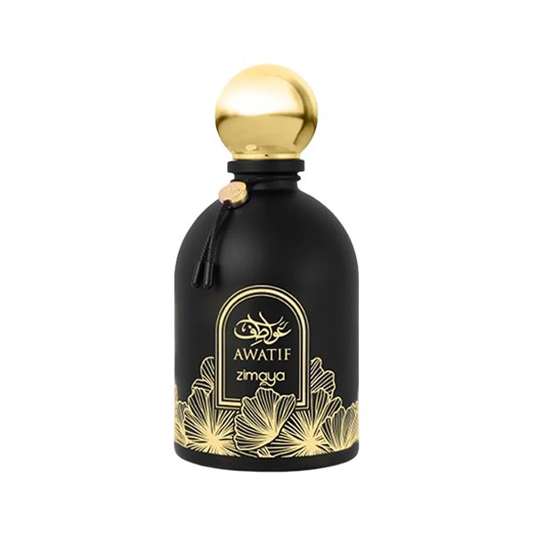 Zimaya Awatif Black 100ml – Awatif Collection perfume