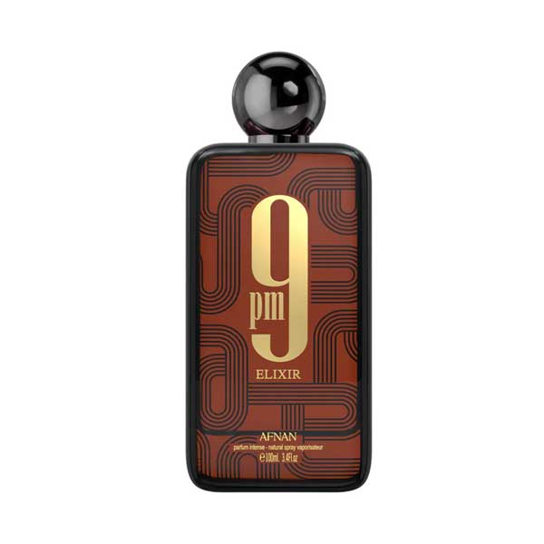Afnan 9pm Elixir - 100ml