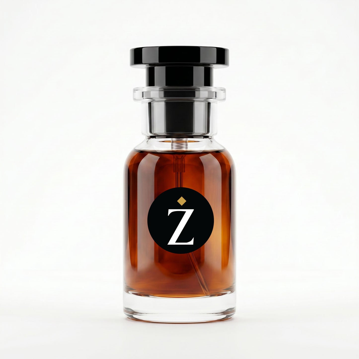 Black Oud - Perfume Oil