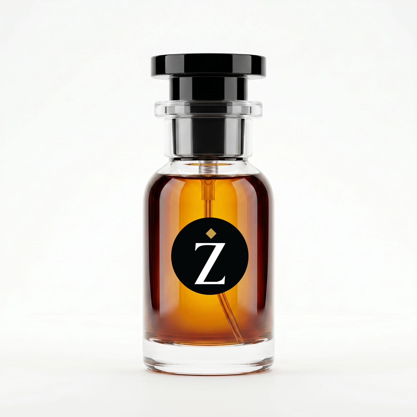 Black Musk - Perfume Oil