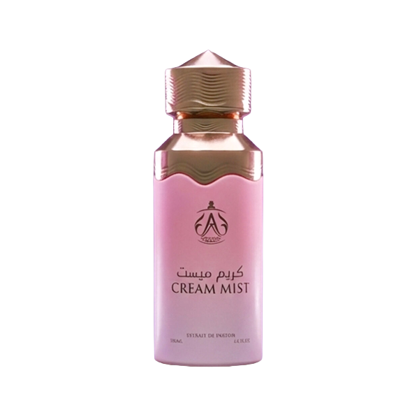 Oud Al Afzal Cream Mist - 100ml perfume