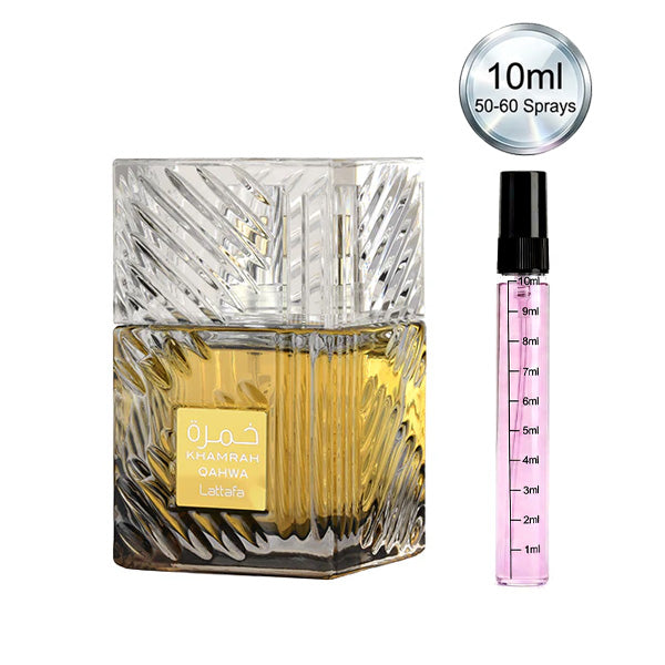 Lattafa Khamrah Qahwa - Perfume Sample