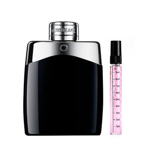 Montblanc Legend EDT Sample