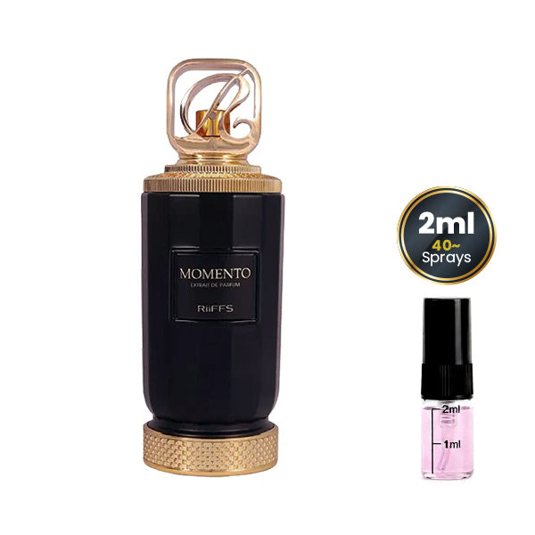 Riiffs Memento - Perfume Sample perfume