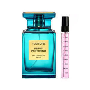 Tom Ford Neroli Portofino Parfum Samples