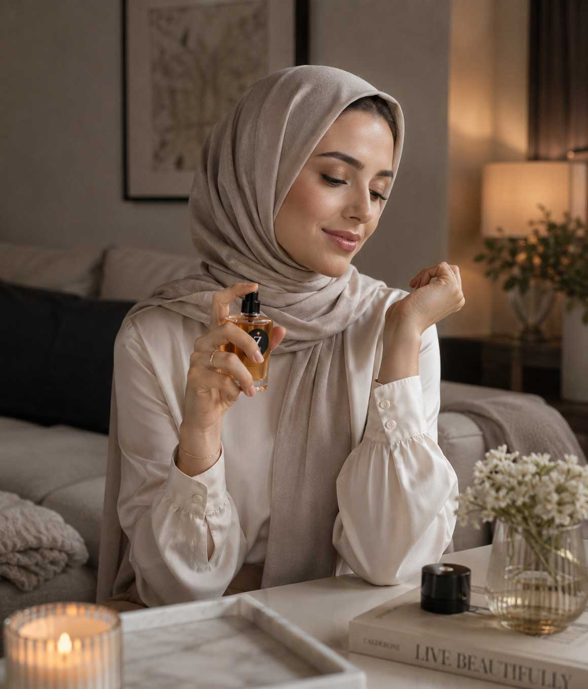 Inspired by Matière Première Vanilla Powder