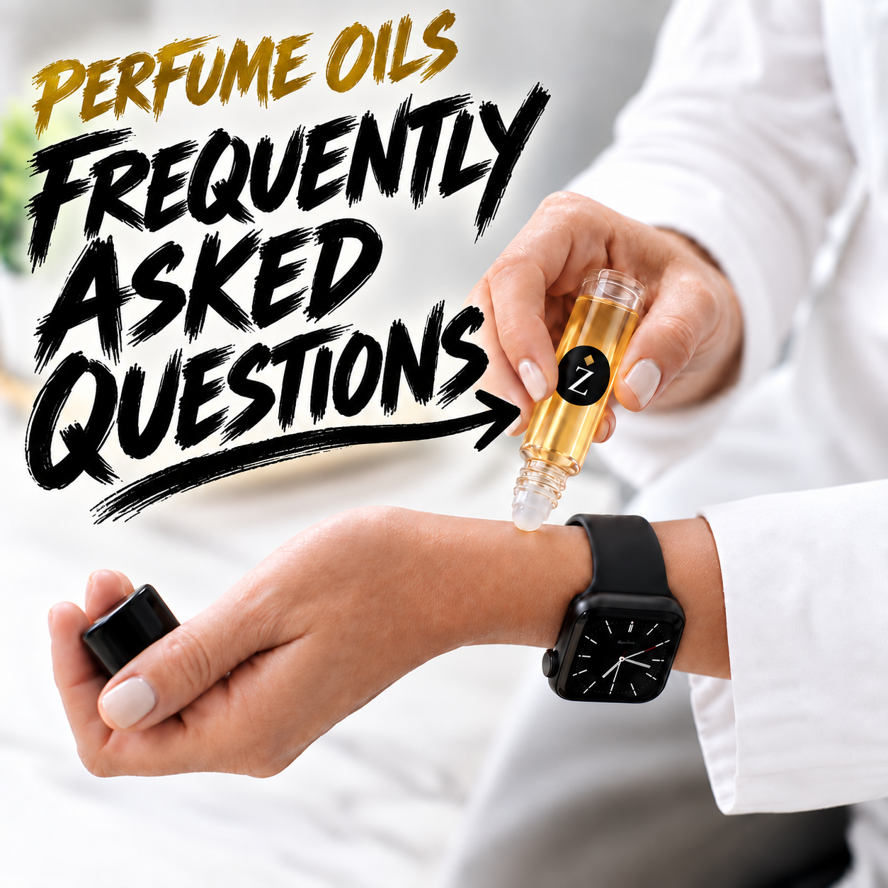Perfume oils frequently asked questions