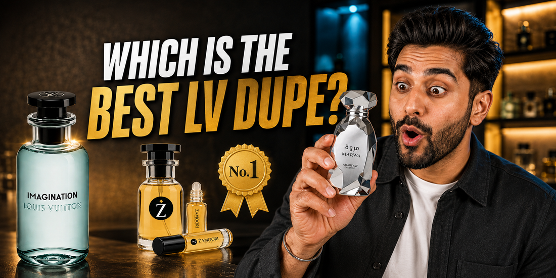 Best Dupes of Louis Vuitton Imagination