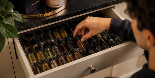 How to Build a Fragrance Wardrobe for Every Occasion