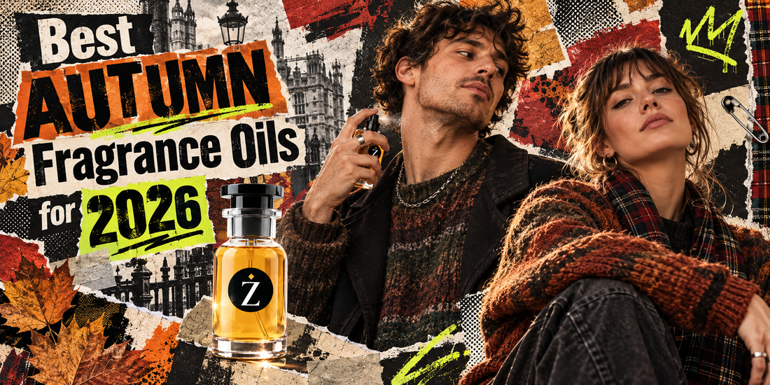Best Autumn Fragrance Oils for 2026