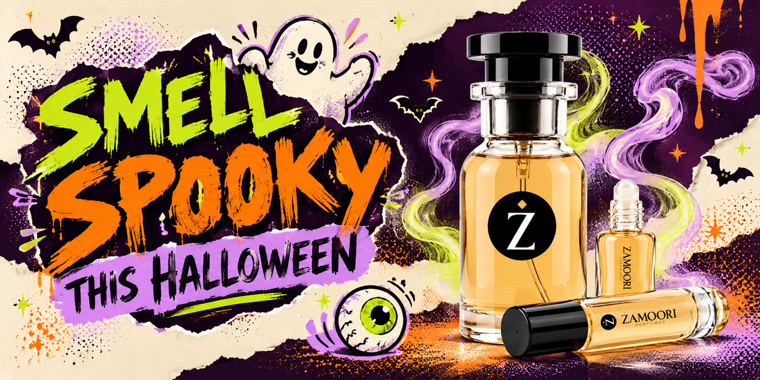 5 Scents for a Spooky Halloween 2026