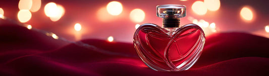 Why Perfumes are the Perfect Gift Valentine's Day