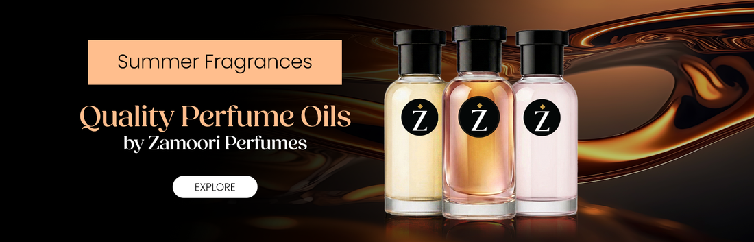 Trending Perfume Oils