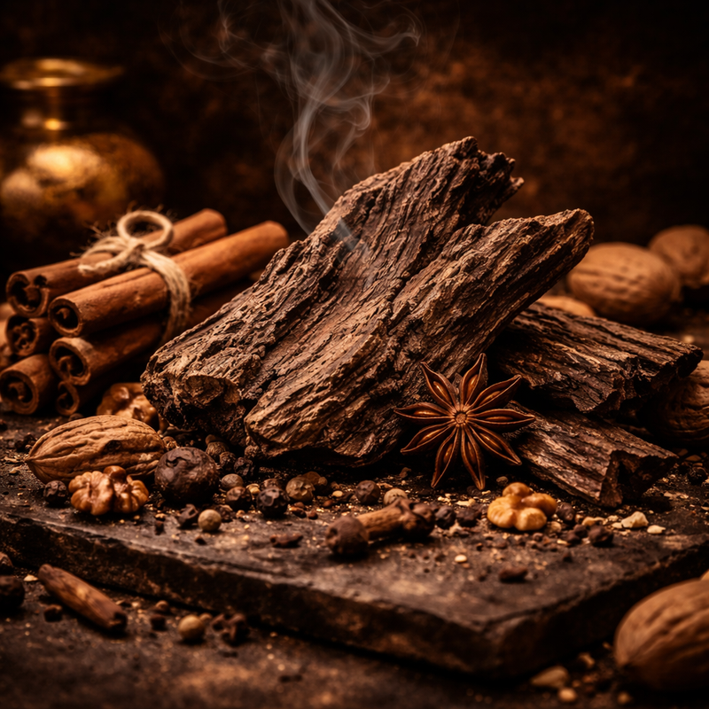 Woody Perfumes