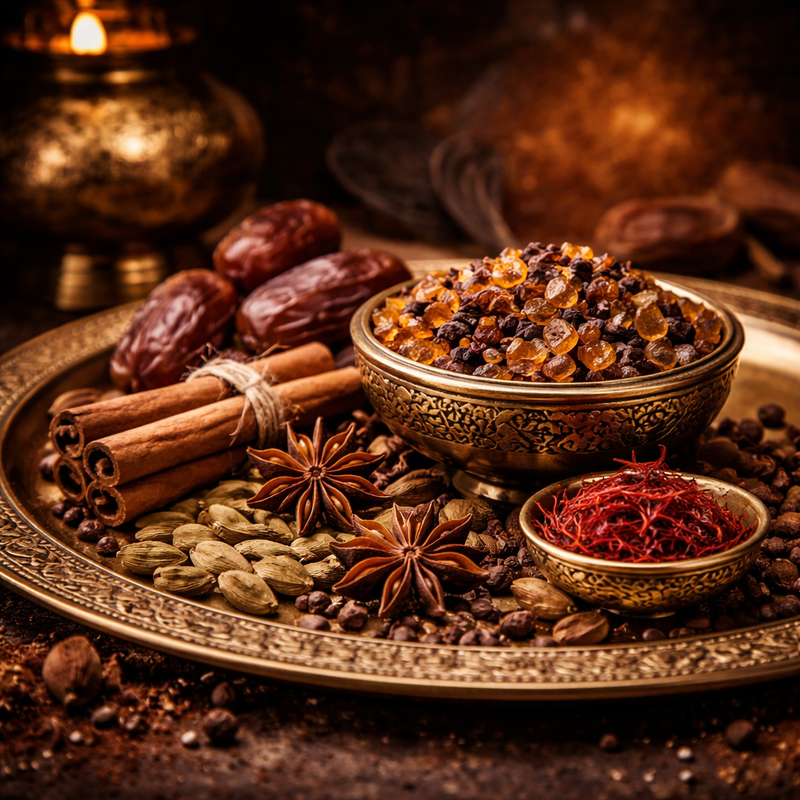 Spicy Perfumes