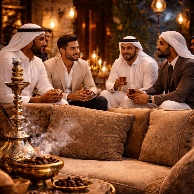 Arabian Perfumes for Men