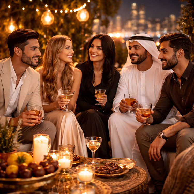 Arabian Unisex Perfumes