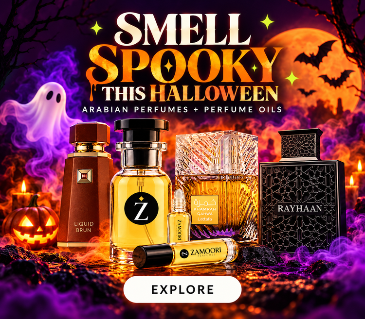 Halloween Perfumes & Perfume Oils