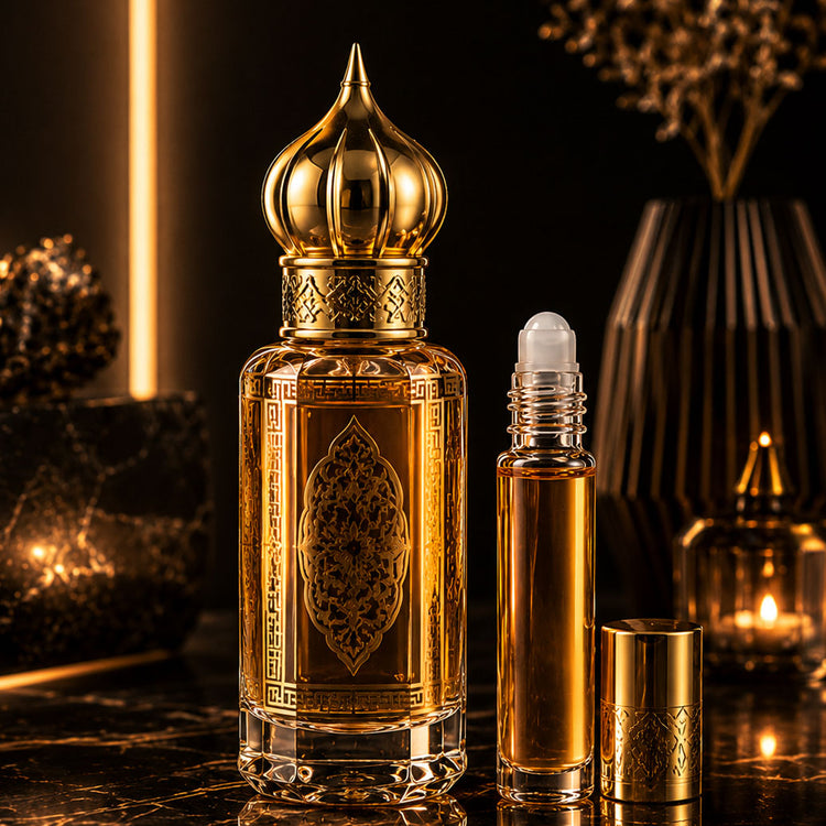 Arabian Perfume Oils