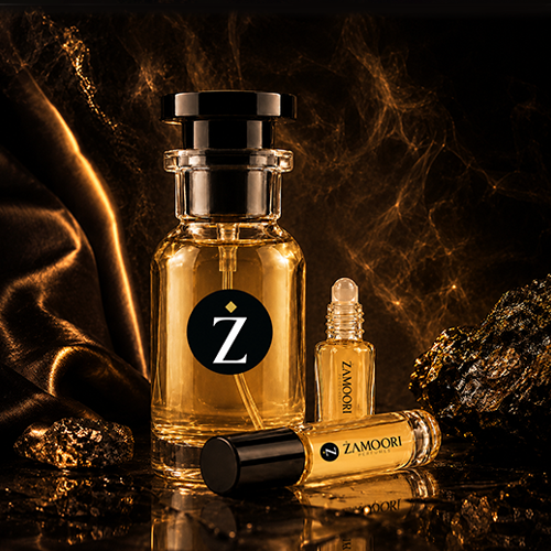 Inspired Perfume Oils