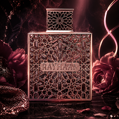Arabian Perfumes