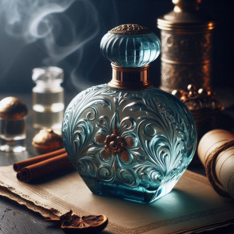 Long-Lasting Arabian Perfumes