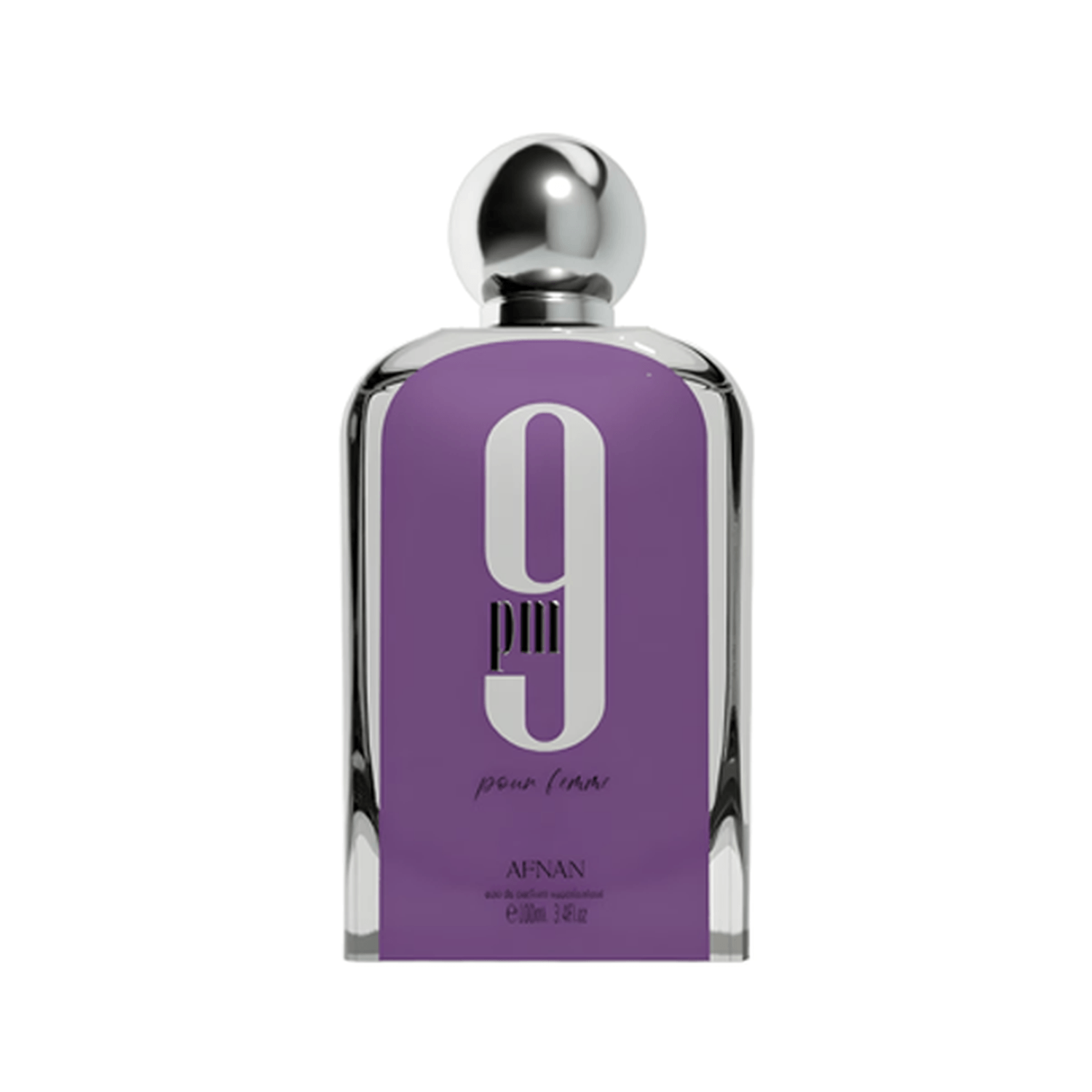 Afnan 9PM Pour Femme 100ml - 9PM Collection perfume