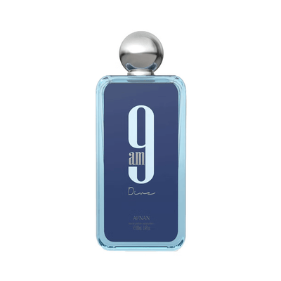 Afnan 9AM Dive 100ml - 9AM Collection
