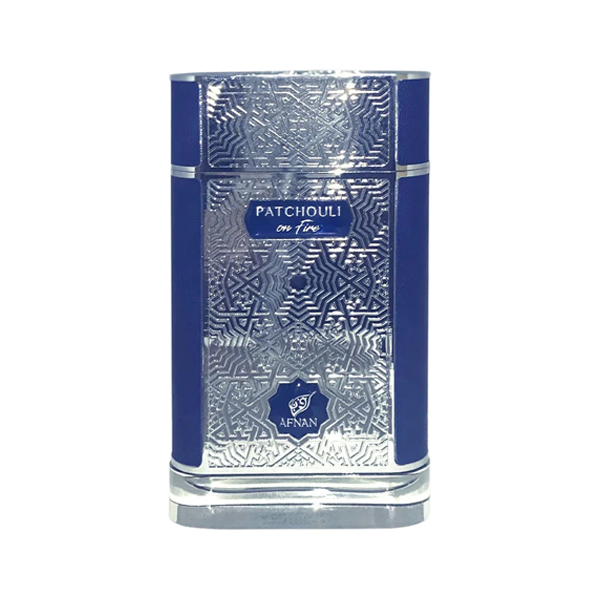 Afnan Patchouli on Fire 100ml - Patchouli Collection perfume